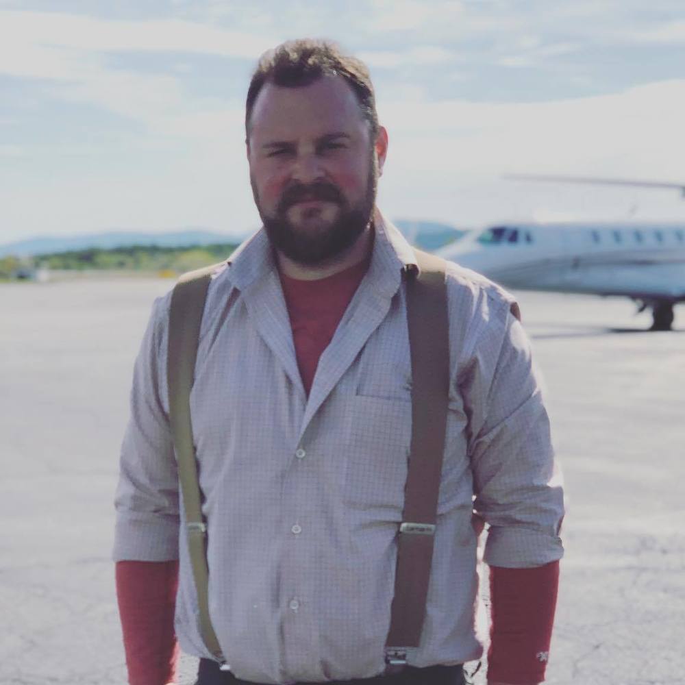 Meet your Posher, Mike